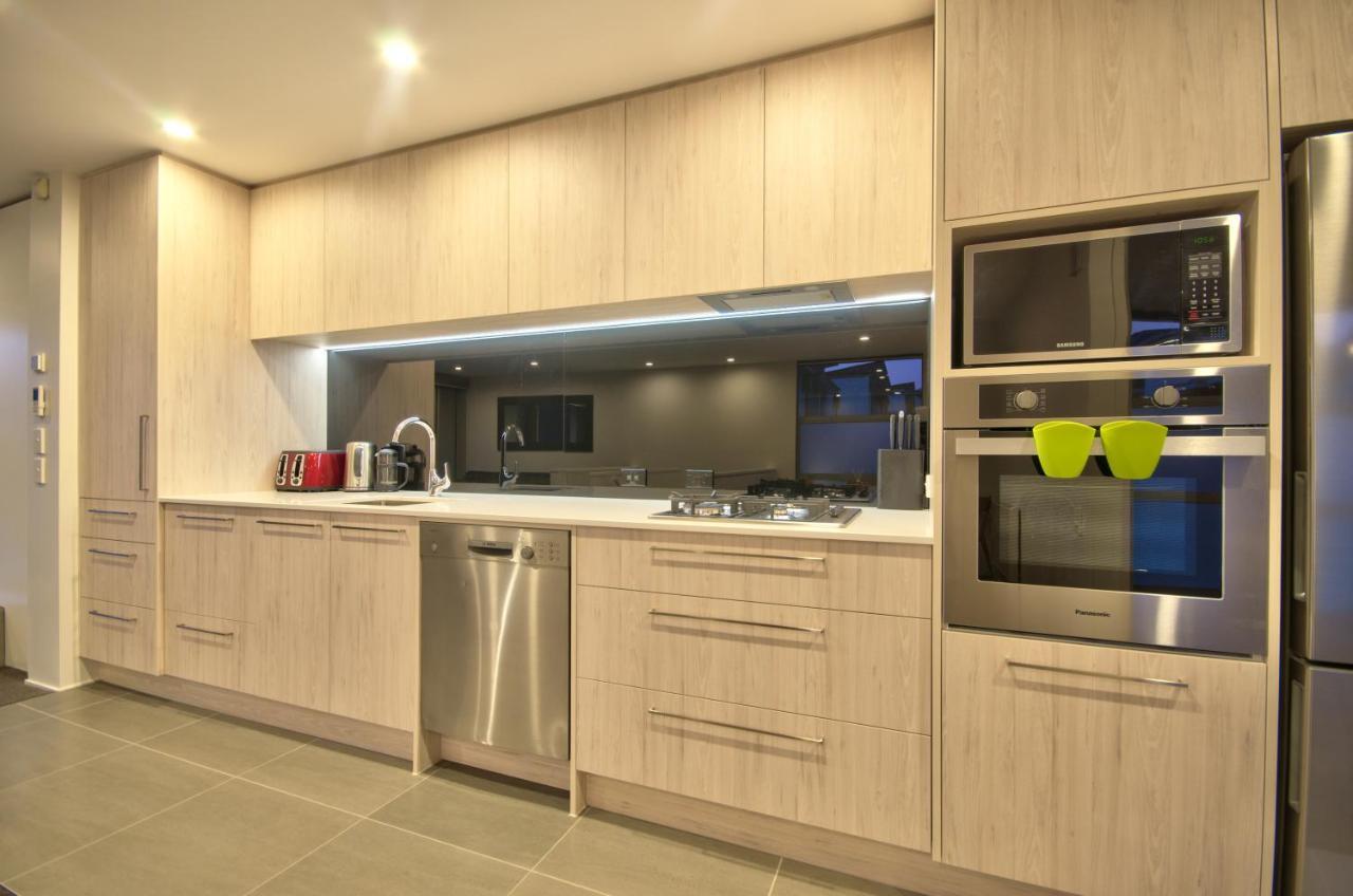 Centrally Superior Queenstown Exterior photo