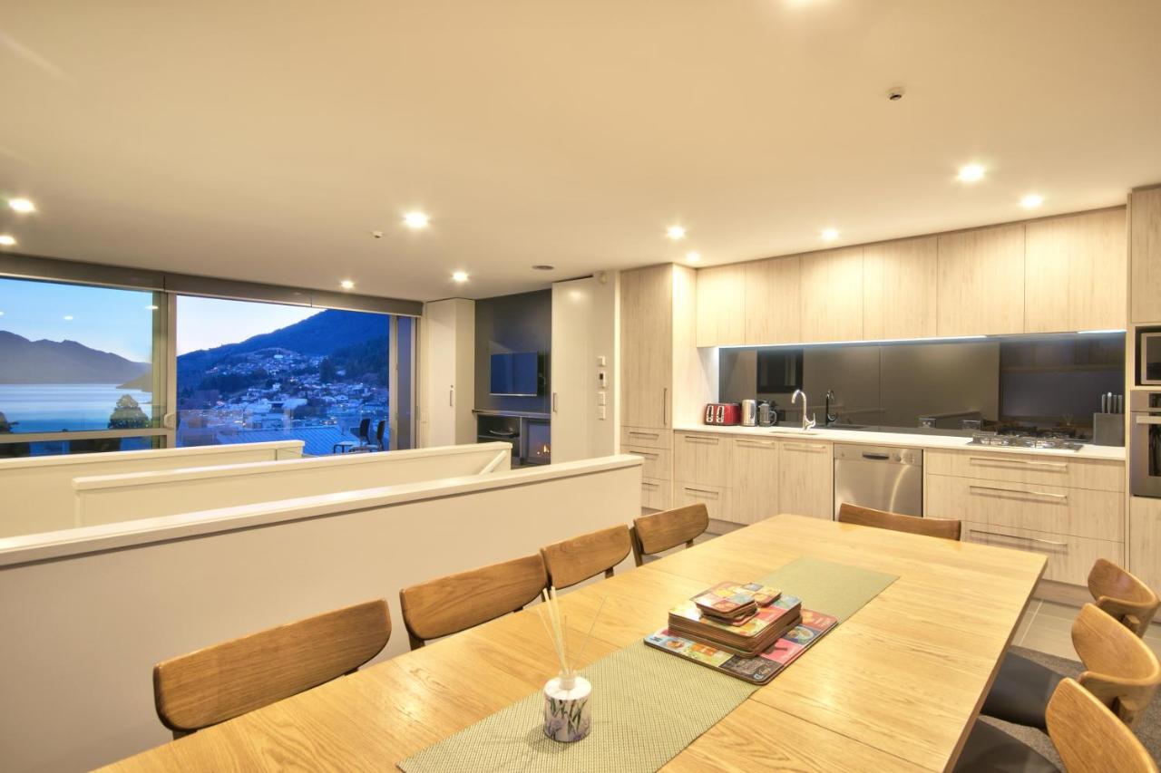 Centrally Superior Queenstown Exterior photo