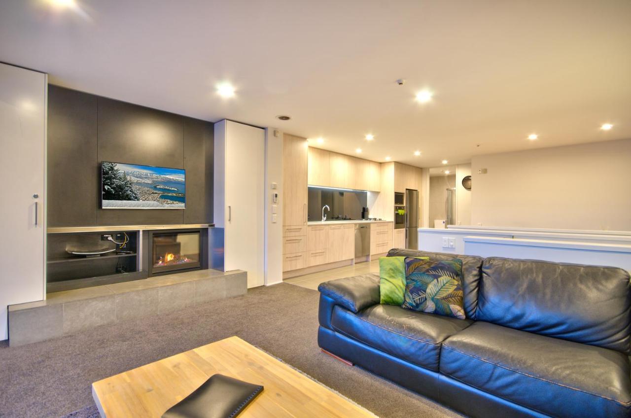 Centrally Superior Queenstown Exterior photo