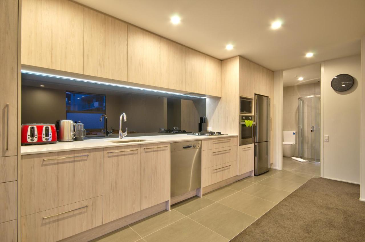 Centrally Superior Queenstown Exterior photo
