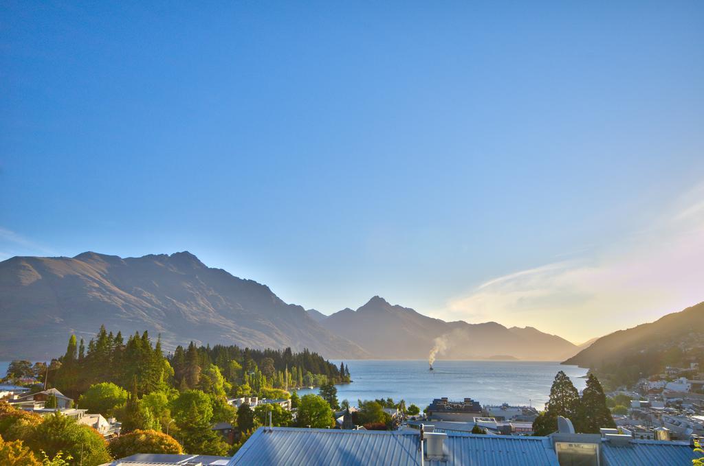 Centrally Superior Queenstown Exterior photo