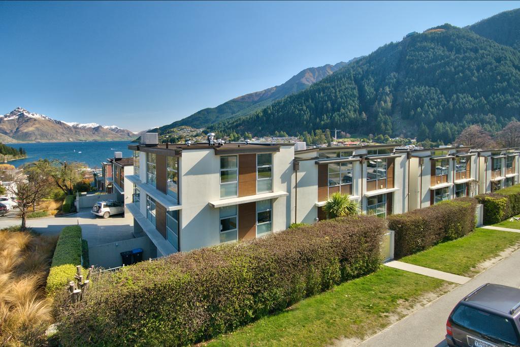 Centrally Superior Queenstown Exterior photo