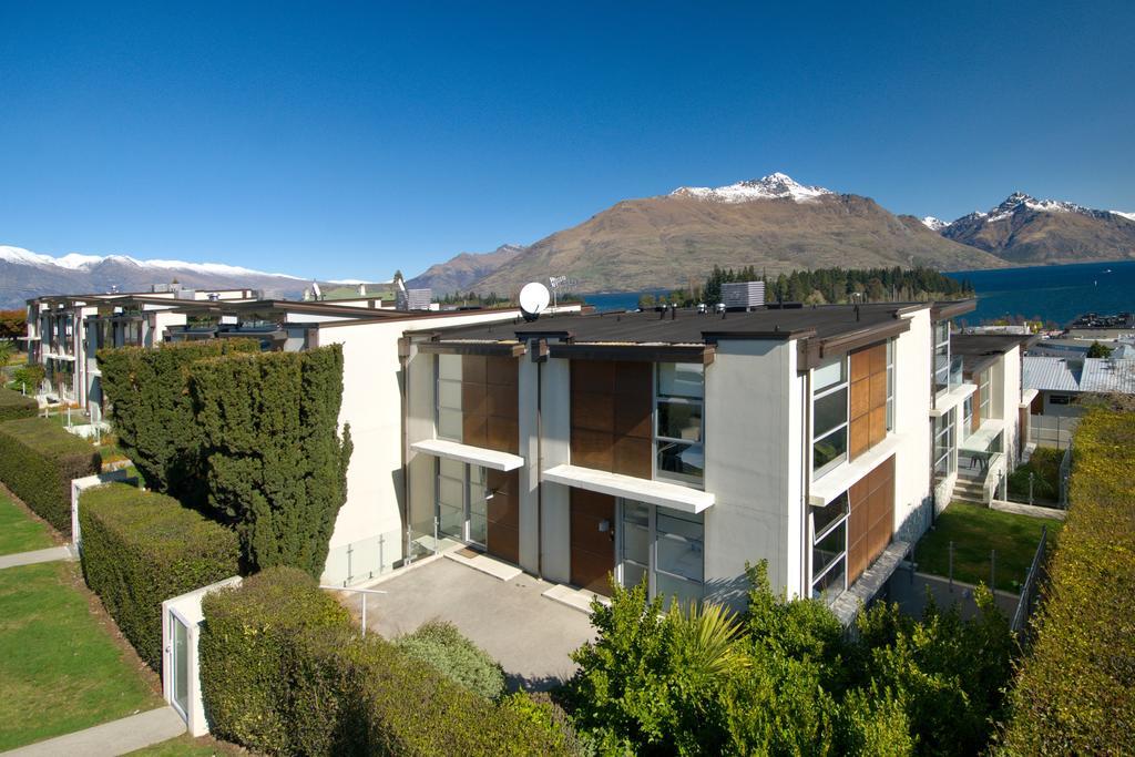 Centrally Superior Queenstown Exterior photo