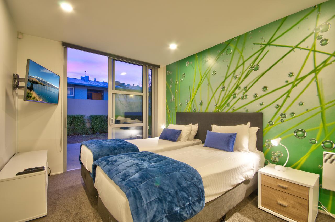 Centrally Superior Queenstown Exterior photo