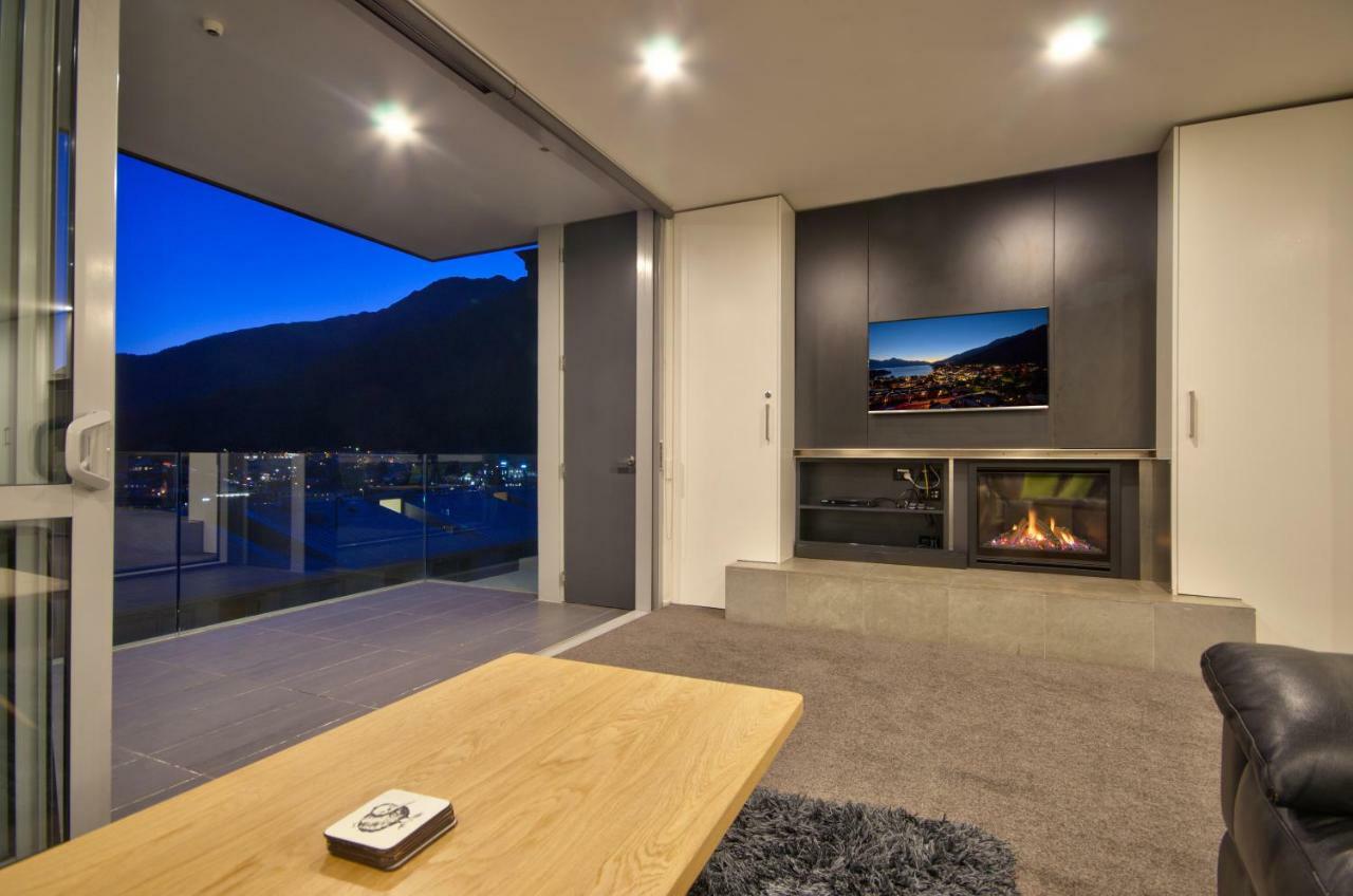 Centrally Superior Queenstown Exterior photo